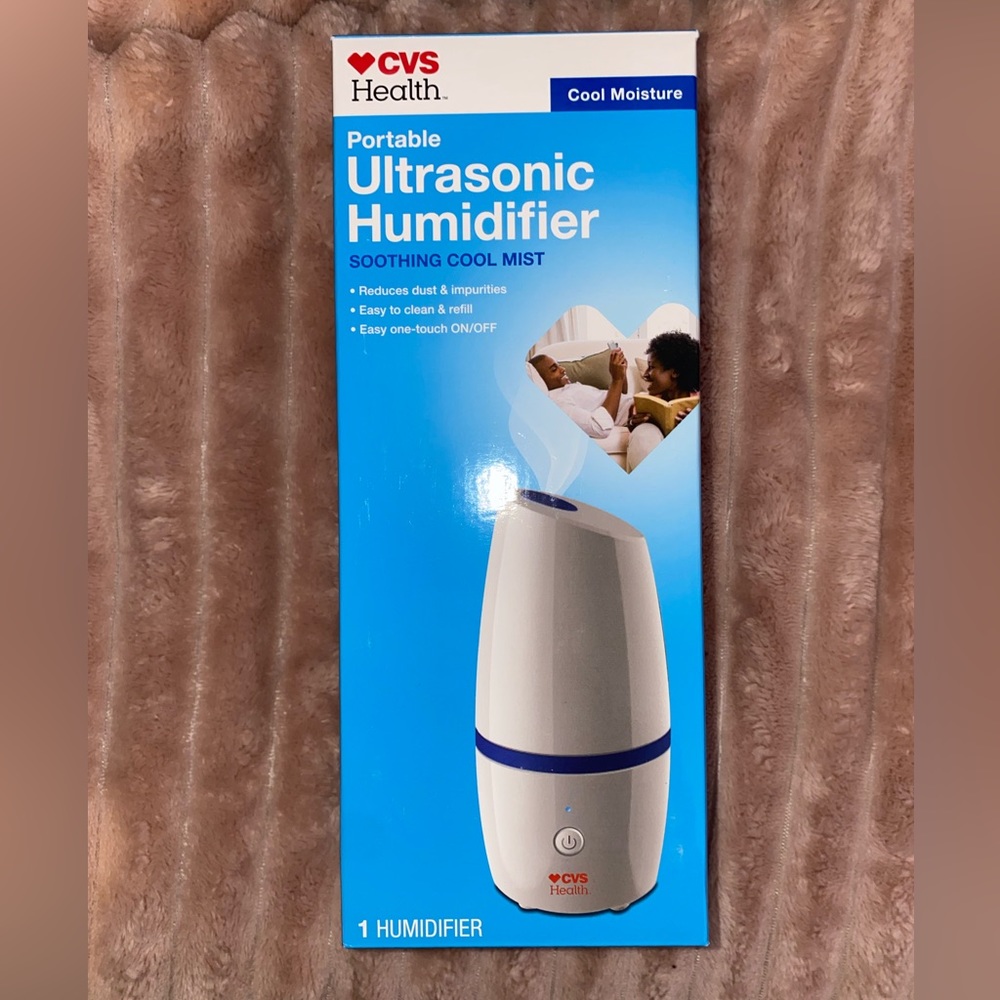 Ultrasonic Humidifier